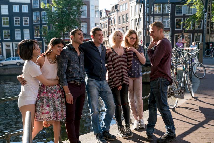 Since 8 Sense8’s season two photos promise parties, fighting and friendship