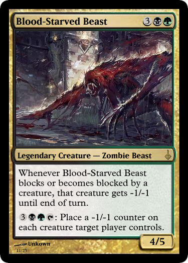 Hero turns Bloodborne bosses into Magic cards Hero turns Bloodborne bosses into Magic cards