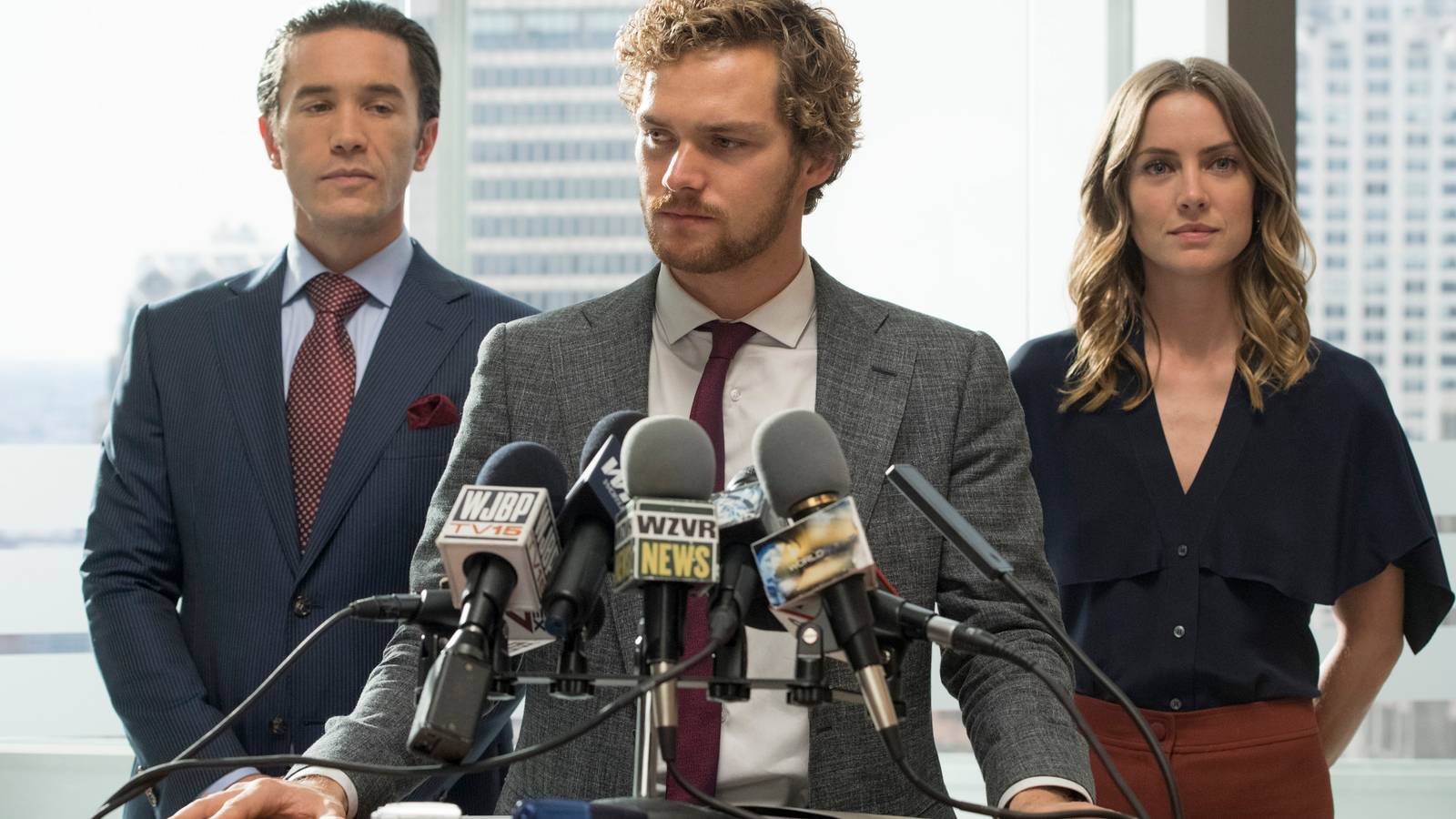 Iron Fist star Jessica Henwick hopes to play Colleen Wing again in Daredevil: Born Again