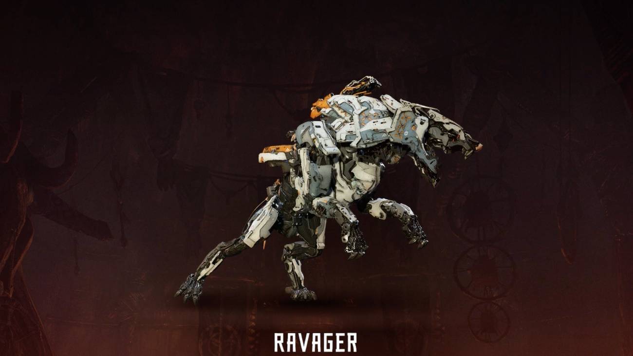 Horizon Zero Dawn guide: How to kill every machine