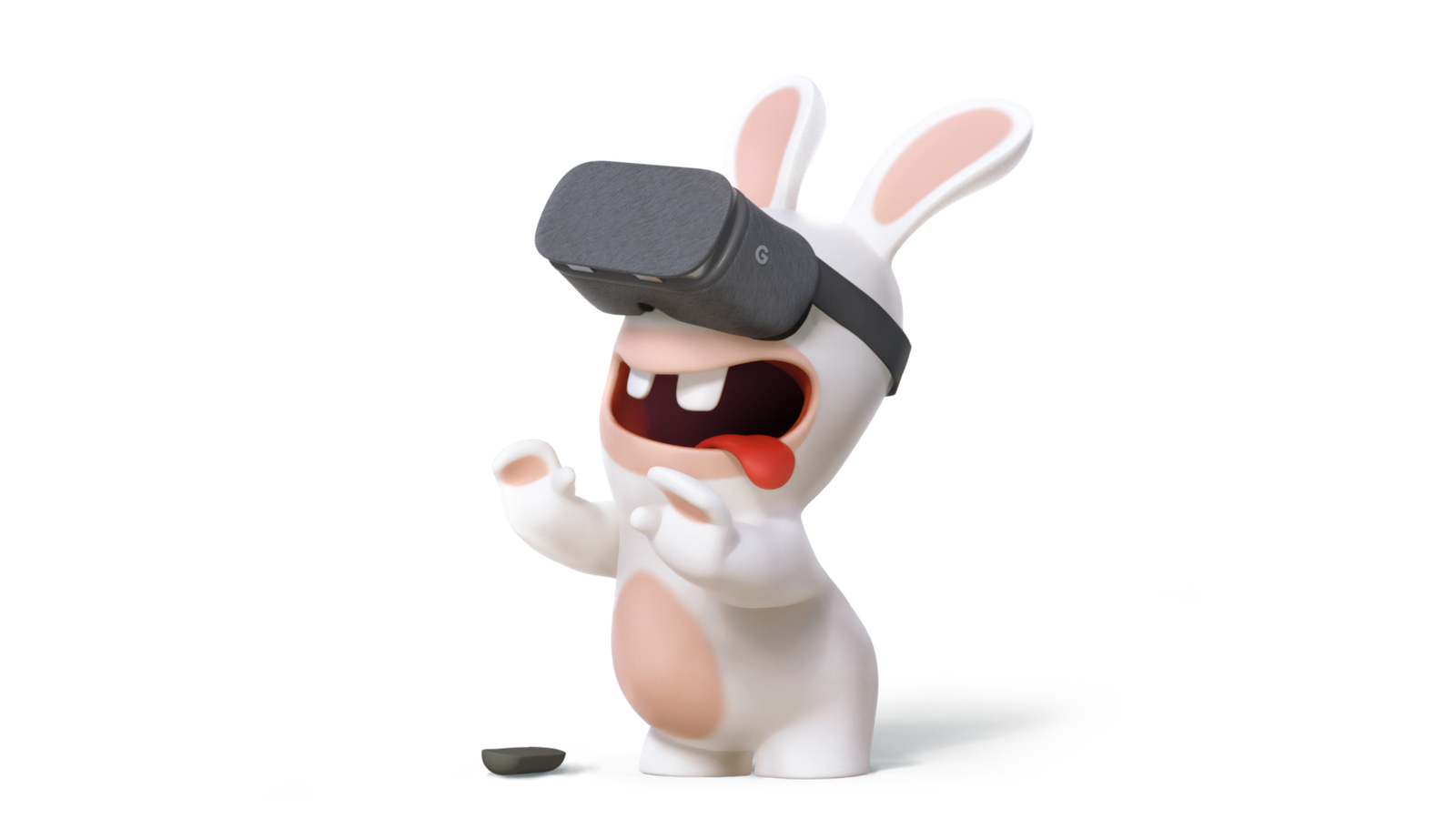 Ubisoft bringing Rabbids to VR with Google Daydream