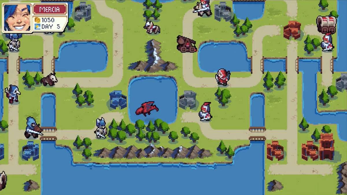 Wargroove makes it easy to make your own Fire Emblem- or Advance Wars ...