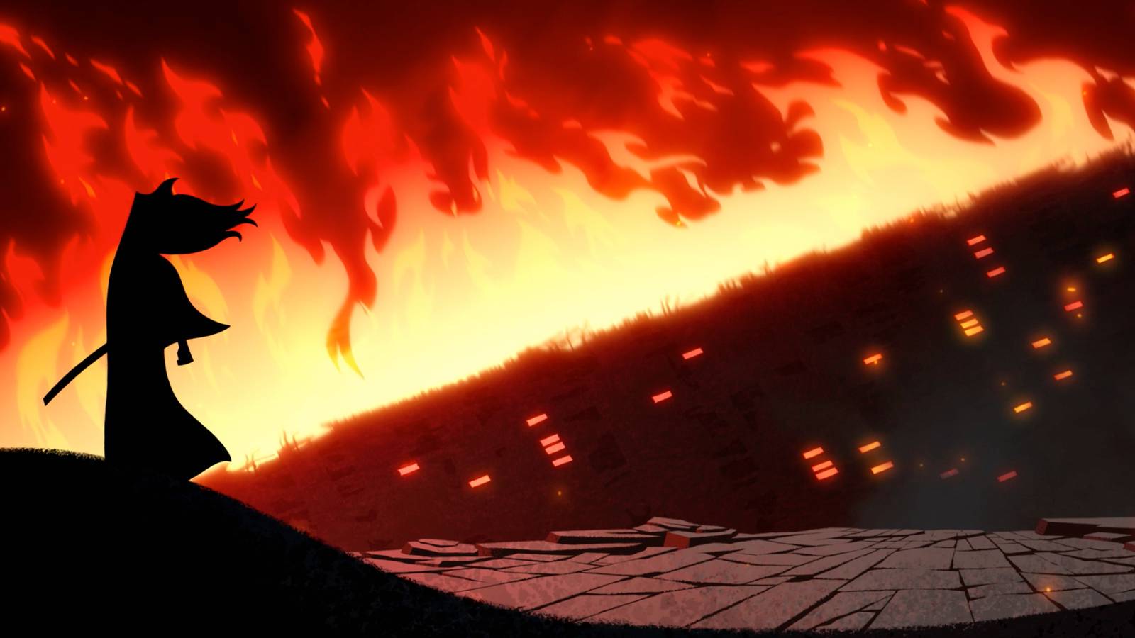 Samurai Jack is no longer streaming on HBO Max — and that’s a huge loss Samurai Jack is no longer streaming on HBO Max — and that’s a huge loss