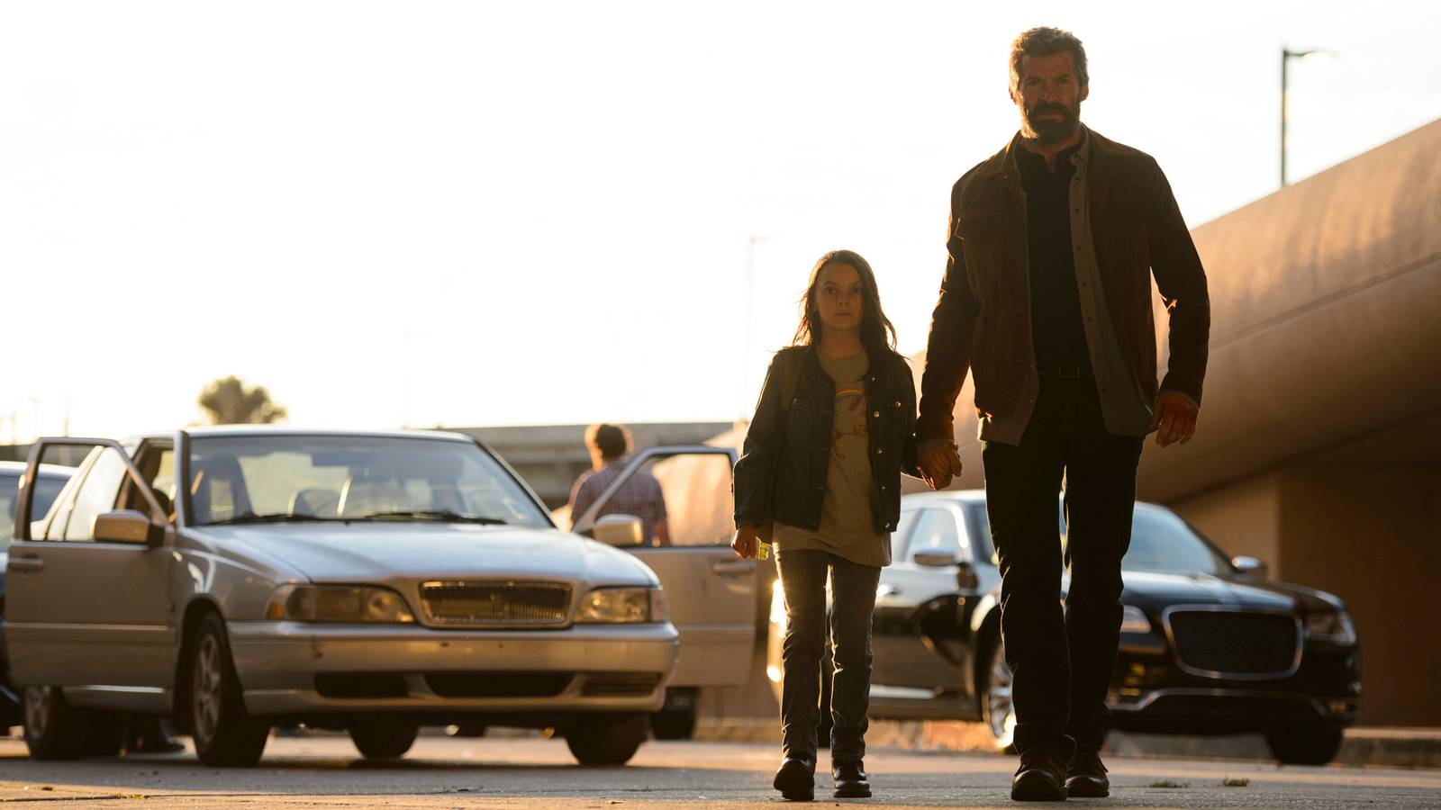 Logan’s original opening was far more apocalyptic and violent