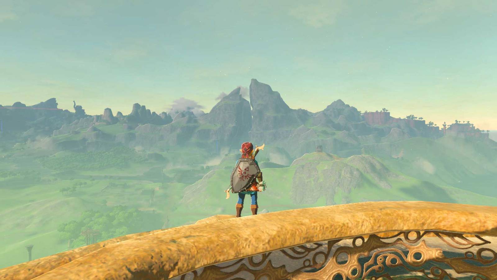 The Legend of Zelda: Breath of the Wild-