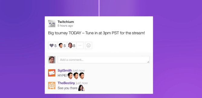 Twitch introduces its own Twitter-like feed, but it needs to learn from ...