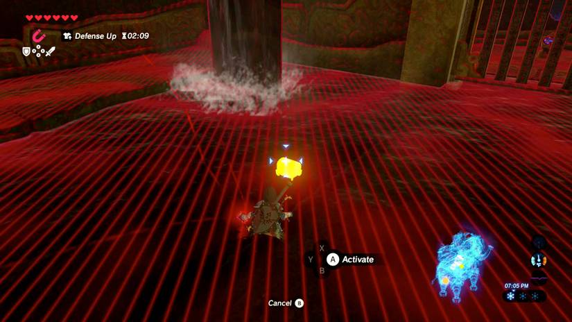 Vah Ruta and Waterblight Gannon – BOTW Divine Beast guide