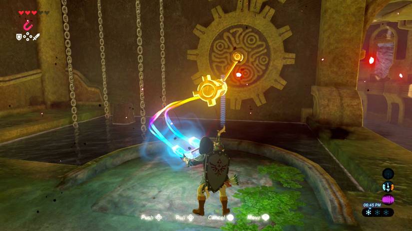 Vah Ruta and Waterblight Gannon – BOTW Divine Beast guide