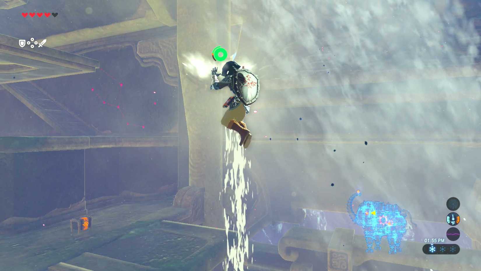 Vah Ruta and Waterblight Gannon – Zelda: Breath of the Wild Divine Beast guide