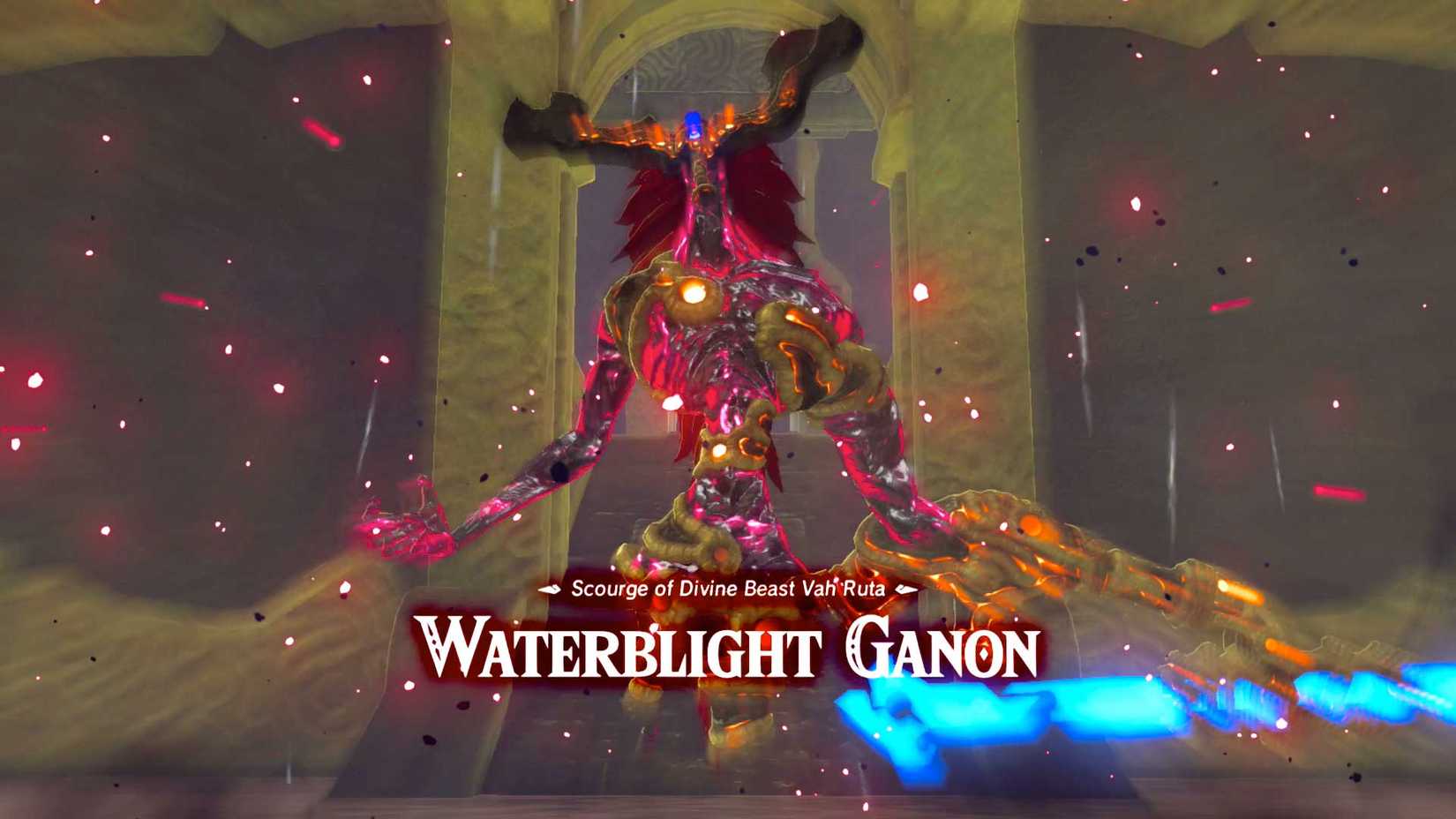  Breath of the Wild Divine Beast guide