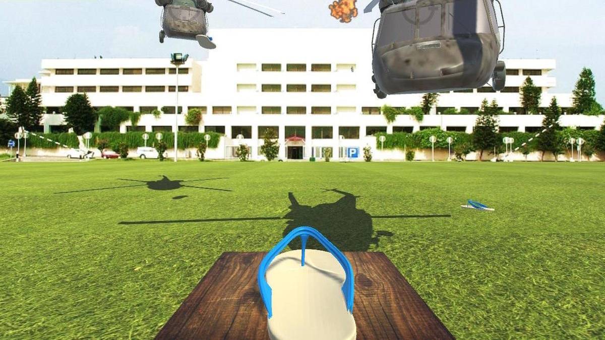 What it’s like making games in Pakistan