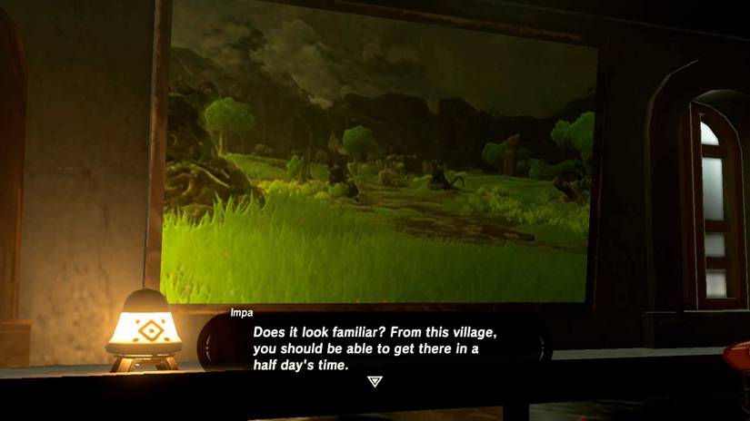 Captured Memories: How to find all memory locations in Breath of the Wild