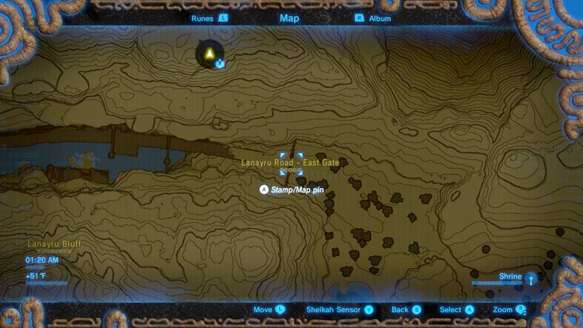 Captured Memories: How to find all memory locations in Breath of the Wild