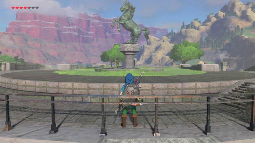Captured Memories: How to find all memory locations in Breath of the Wild