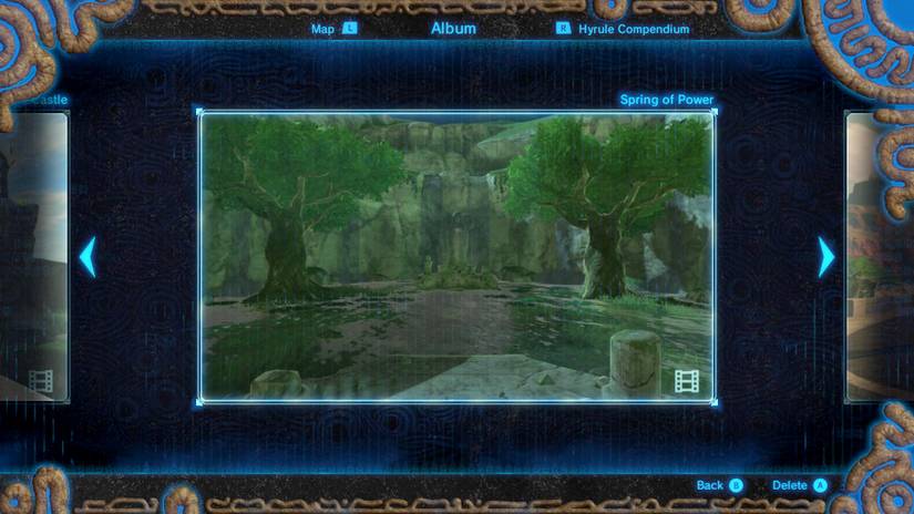 Captured Memories: How to find all memory locations in Breath of the Wild