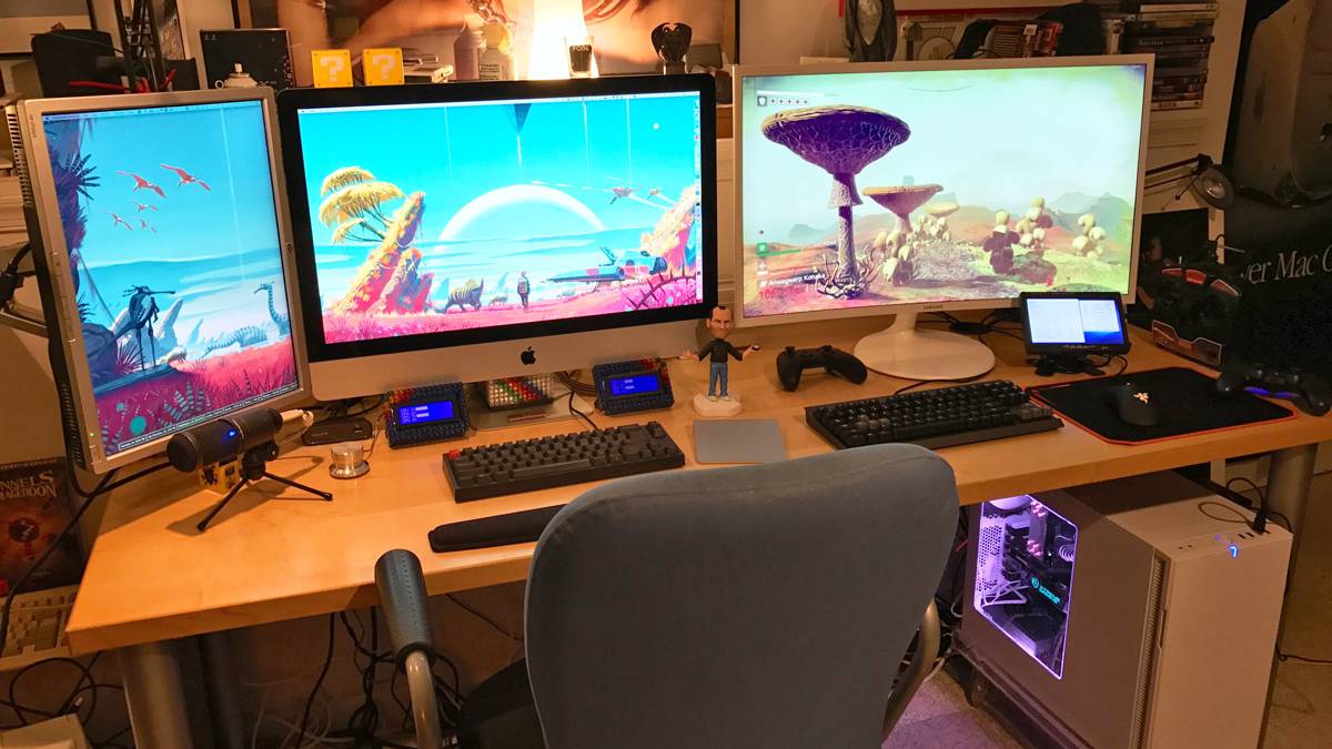 Meet the guy who spent over $4,000 on No Man’s Sky