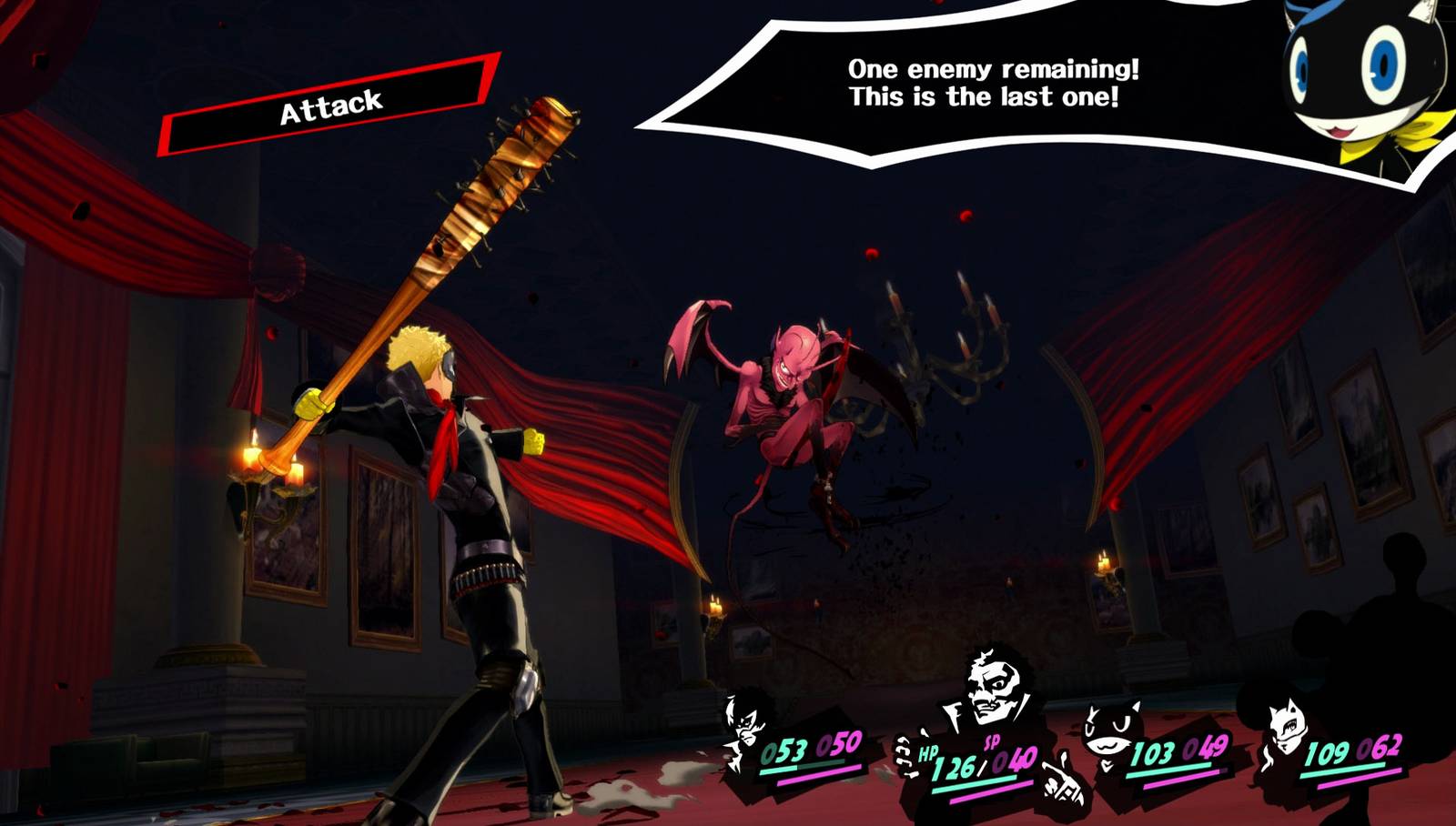 Persona 5’s demon negotiations perfect a longtime series tradition