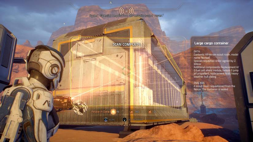 Mass Effect: Andromeda guide: A Better Beginning walkthrough