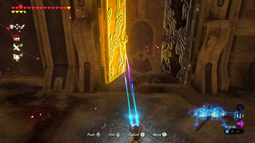 The Legend of Zelda: Breath of the Wild - ‘Divine Beast Vah Rudania ...