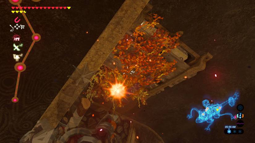 The Legend of Zelda: Breath of the Wild - ‘Divine Beast Vah Rudania ...