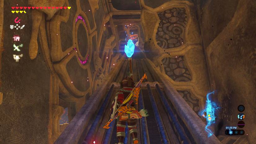The Legend of Zelda: Breath of the Wild - ‘Divine Beast Vah Rudania ...