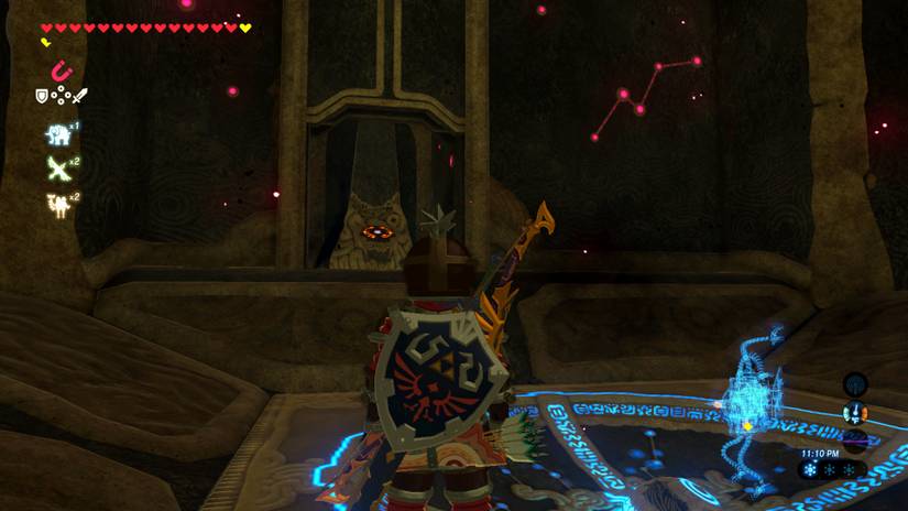 The Legend of Zelda: Breath of the Wild - ‘Divine Beast Vah Rudania ...