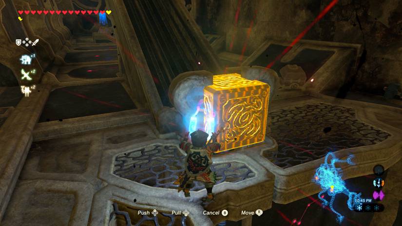The Legend of Zelda: Breath of the Wild - ‘Divine Beast Vah Rudania ...