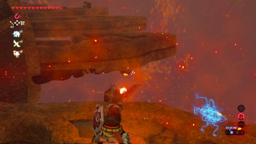 The Legend of Zelda: Breath of the Wild - ‘Divine Beast Vah Rudania ...