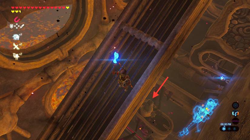 The Legend of Zelda: Breath of the Wild - ‘Divine Beast Vah Rudania ...