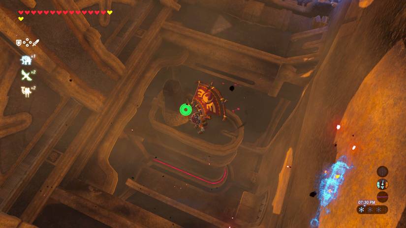 The Legend of Zelda: Breath of the Wild - ‘Divine Beast Vah Rudania ...