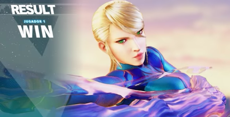 Fight as Zero Suit Samus in Street Fighter 5 with this mod