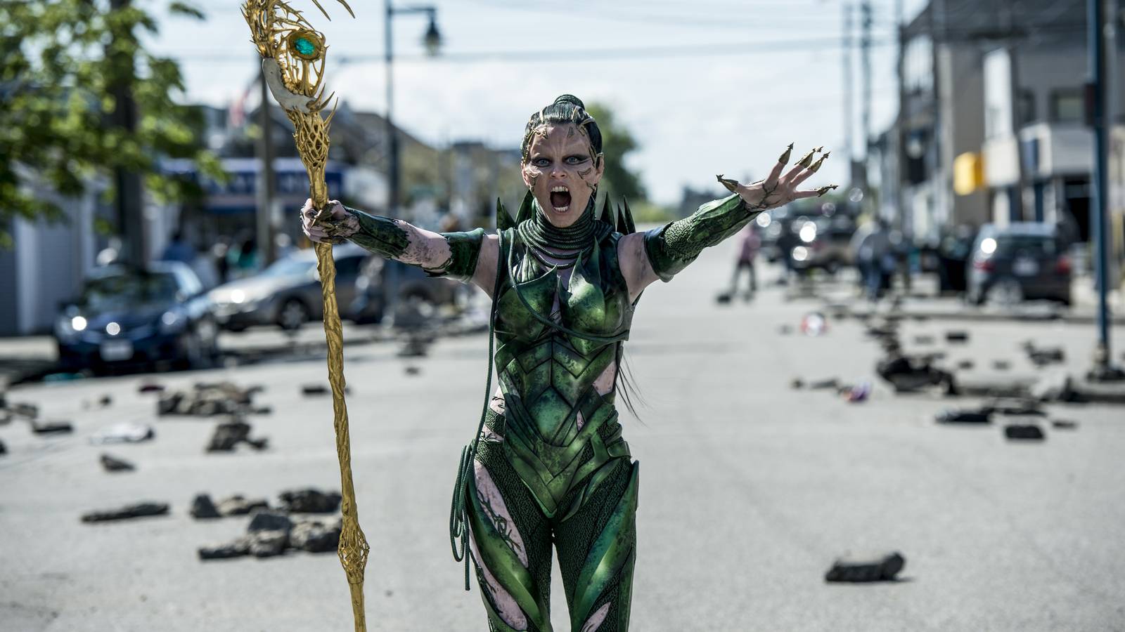 Power Rangers’ post-credits scene, explained