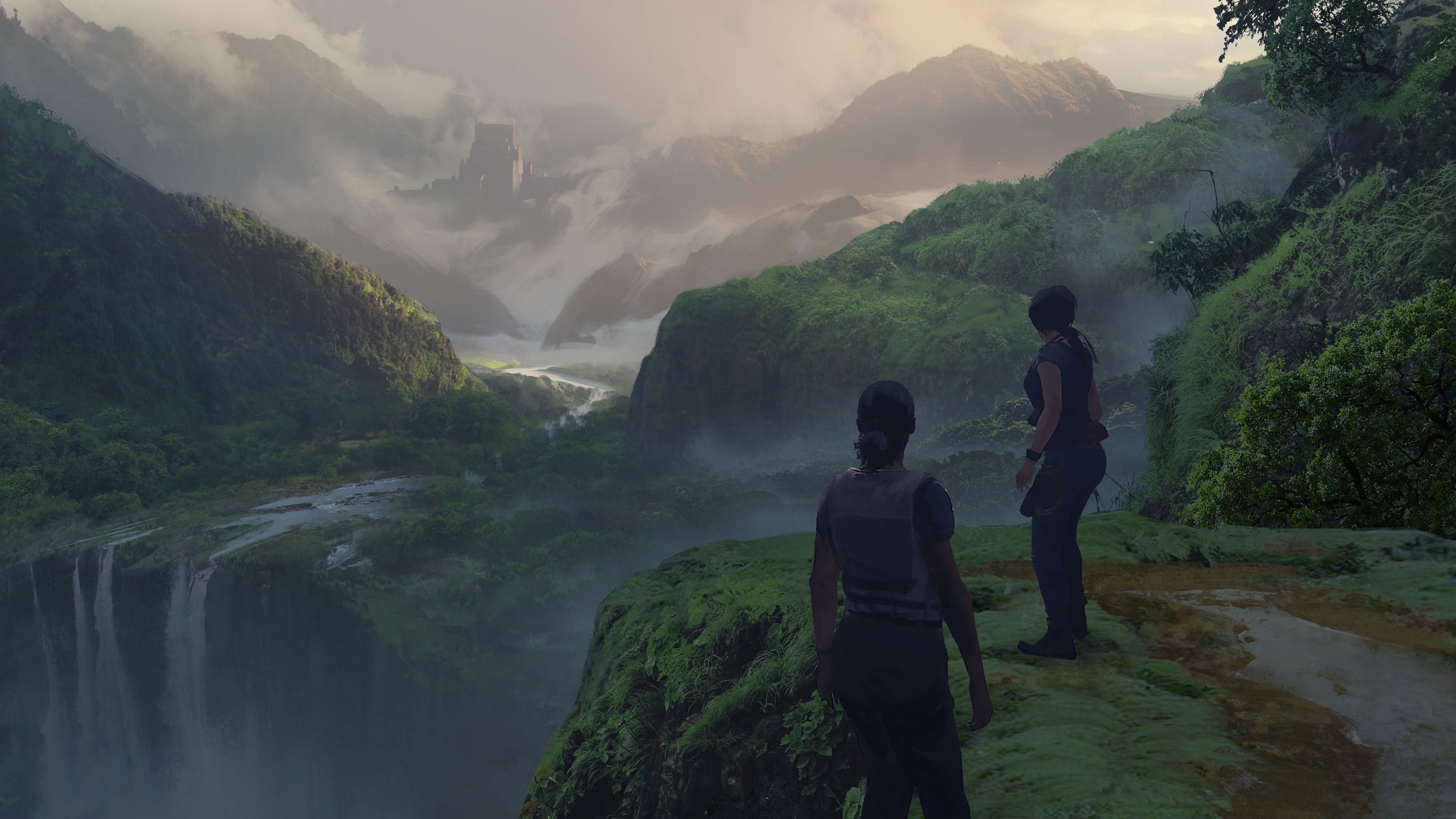 Nathan Drake won't appear in Uncharted: The Lost Legacy