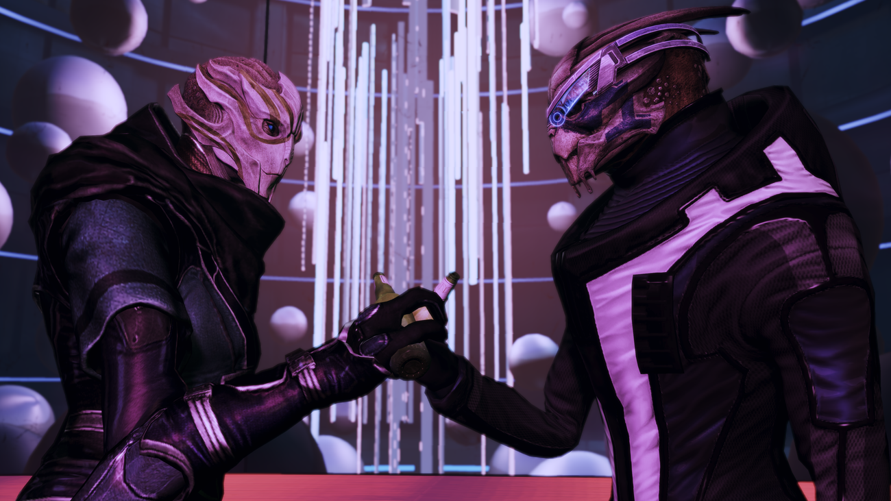 The lore of Mass Effect: A complete guide