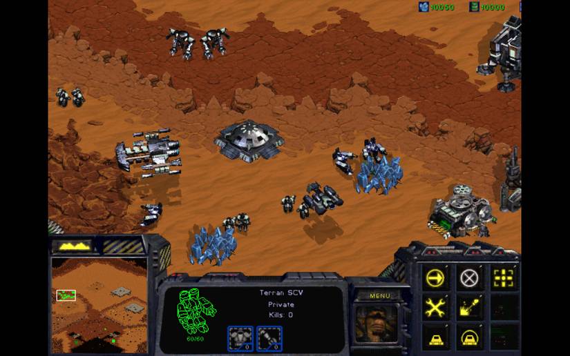 StarCraft est disponible gratuitement sur Mac et PC - eneration