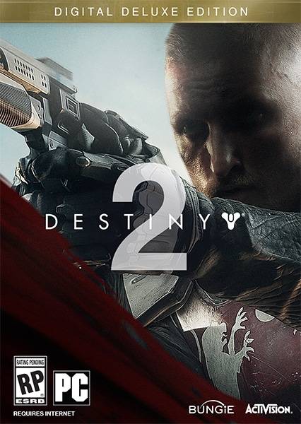 Destiny 2 is coming to PC