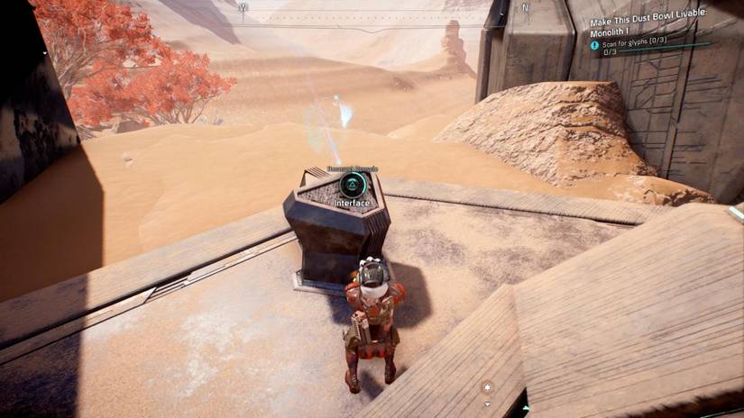 Mass Effect: Andromeda guide: Taming a Desert Heleus assignment walkthrough