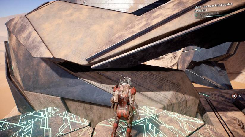 Mass Effect: Andromeda guide: Taming a Desert Heleus assignment walkthrough