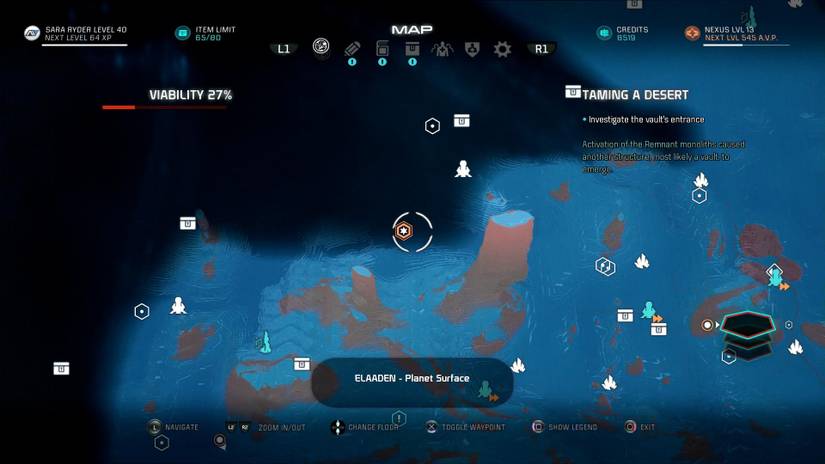 Mass Effect: Andromeda guide: Taming a Desert Heleus assignment walkthrough