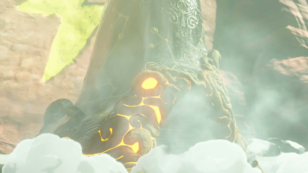 Zelda: Breath of the Wild guide: Keeha Yoog shrine location