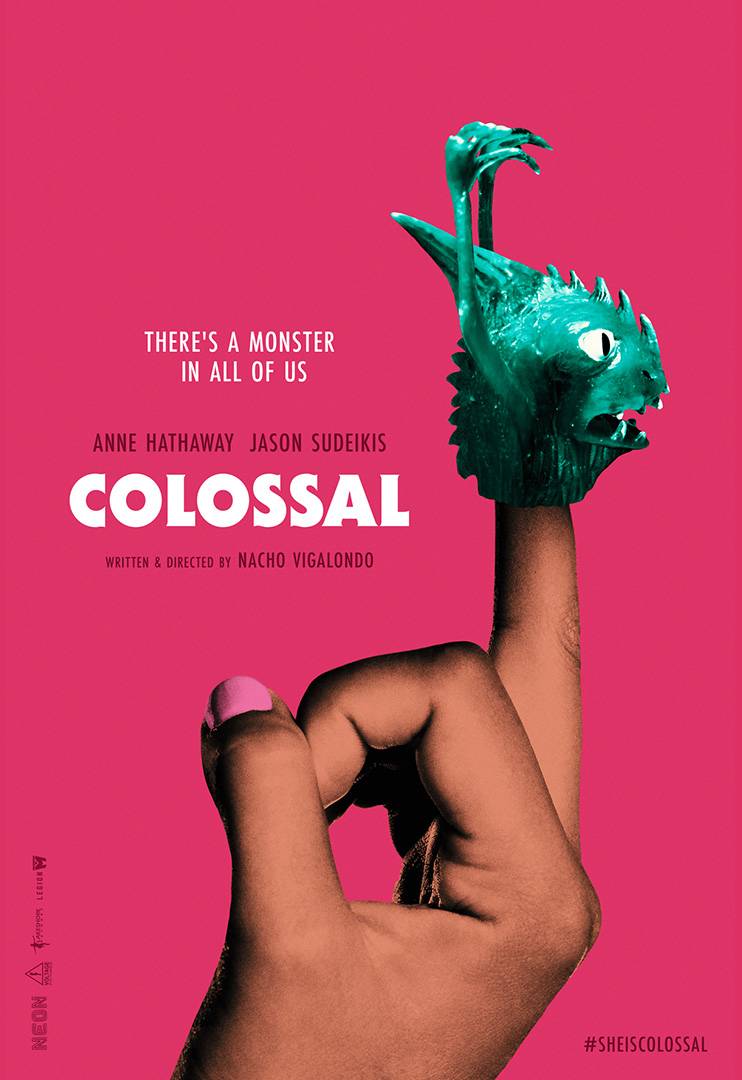 Colossal delivers city-sized introspection, monsters