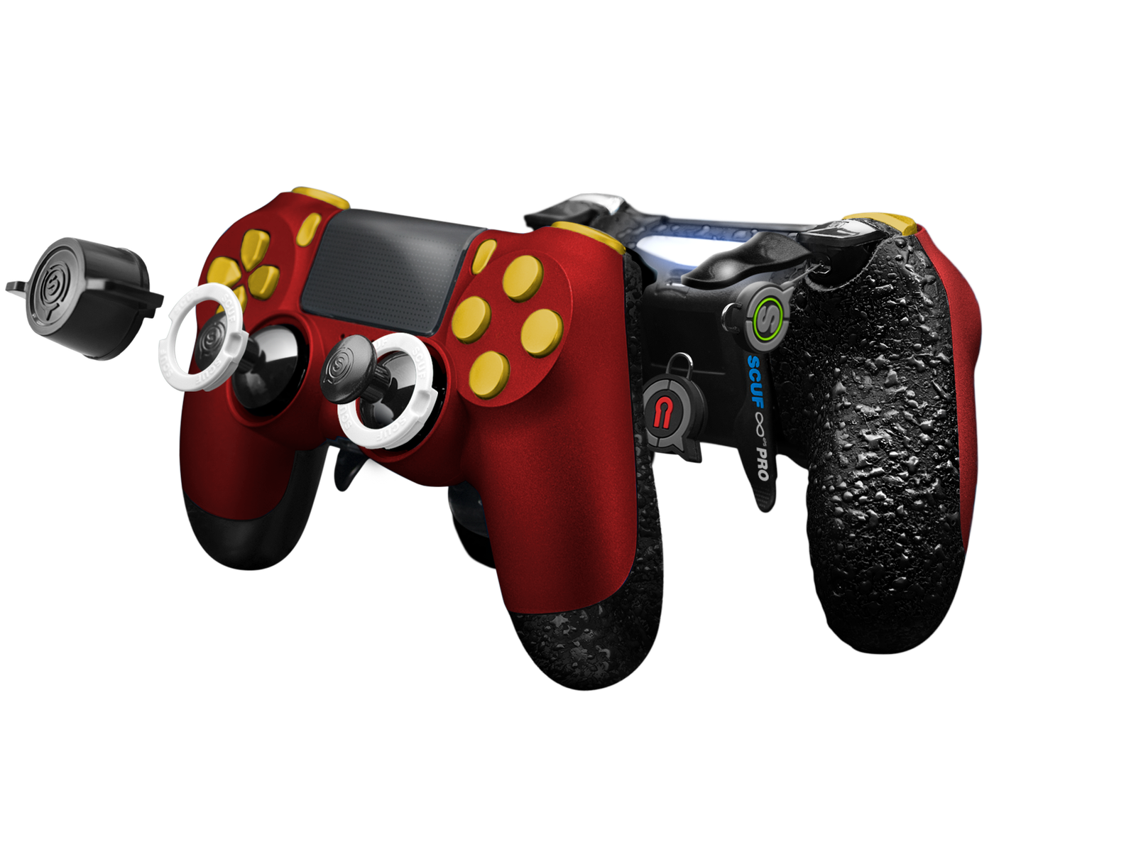 Scuf unveils two new PS4 controllers