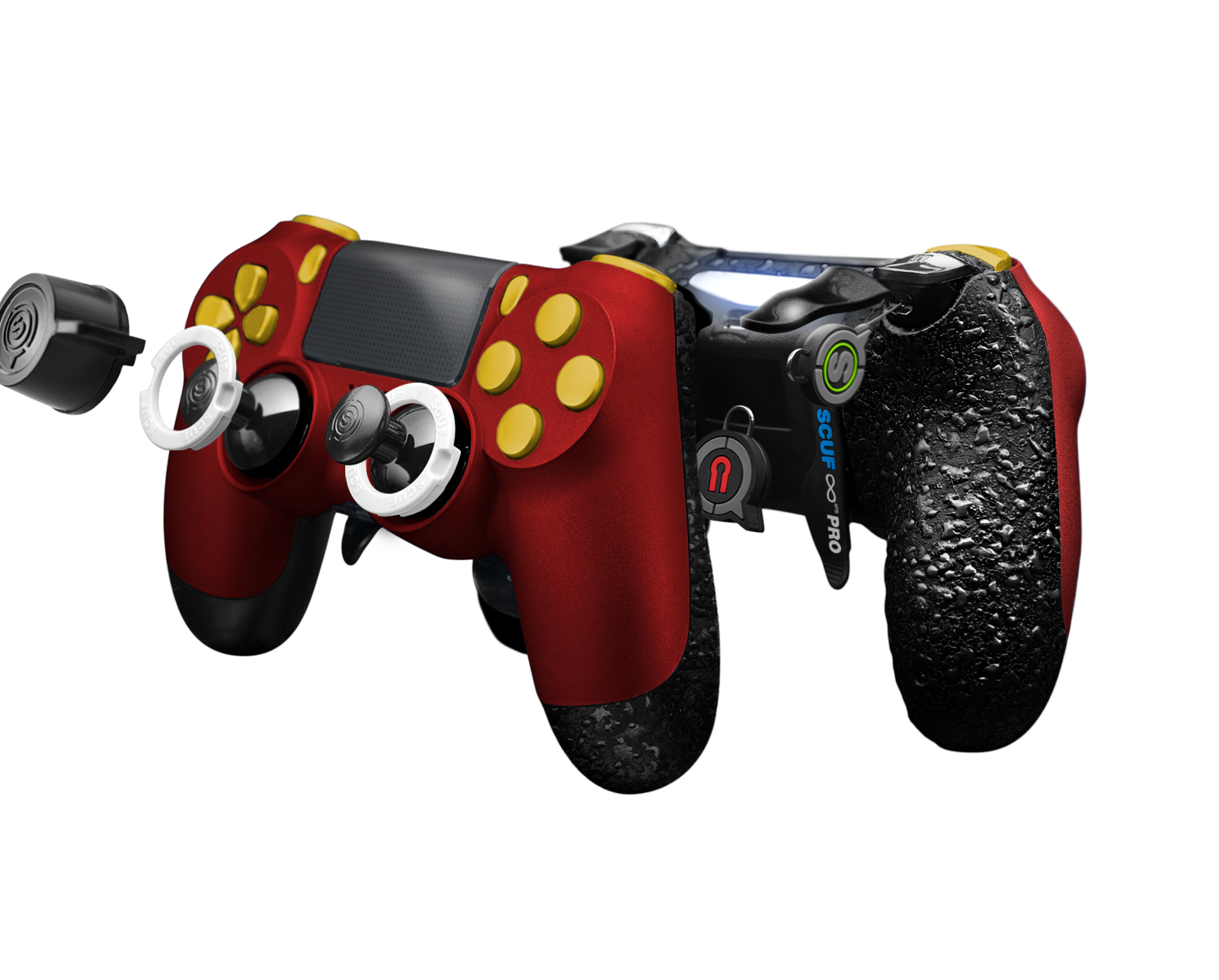 Scuf unveils two new PS4 controllers