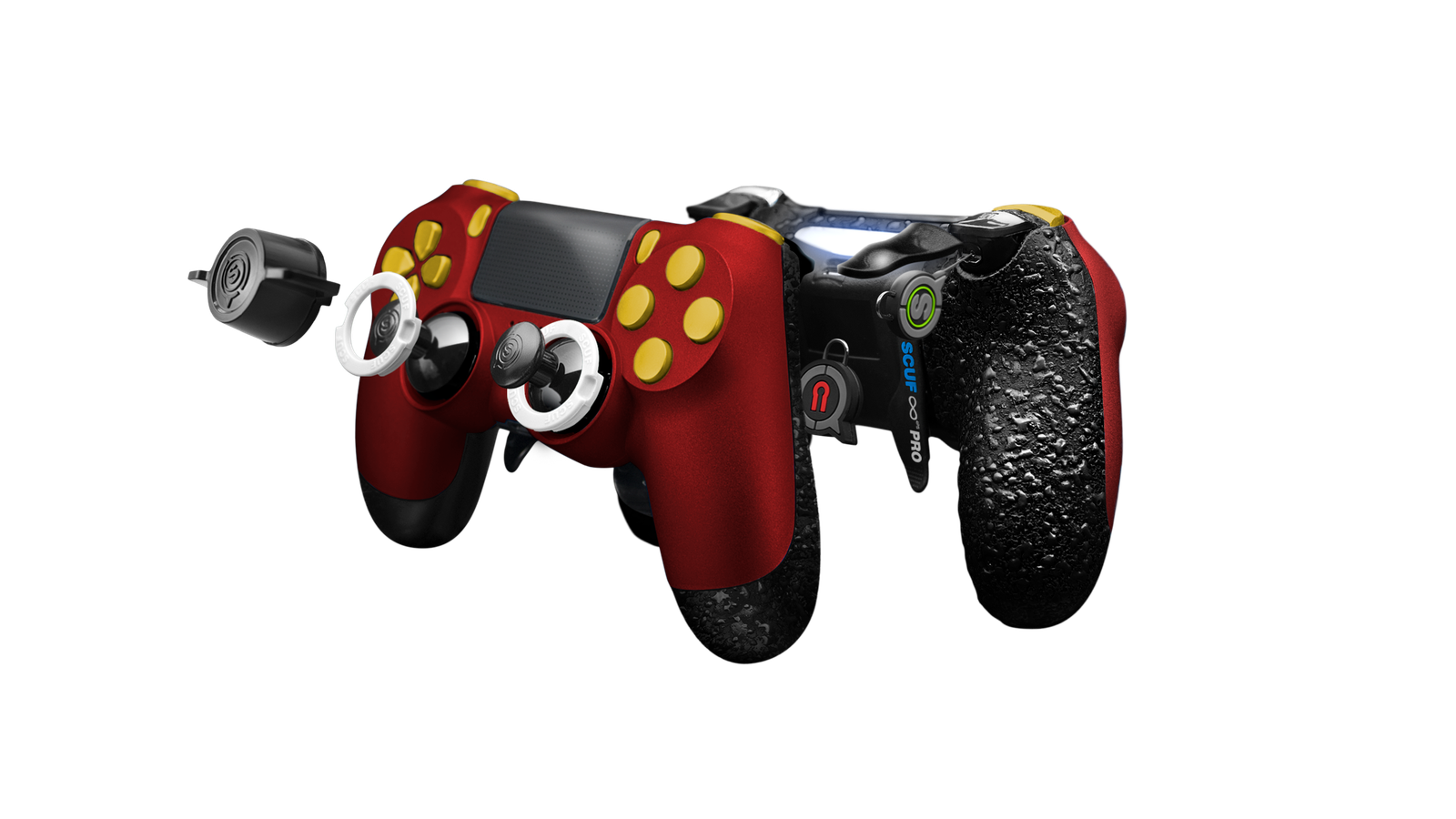Scuf unveils two new PS4 controllers