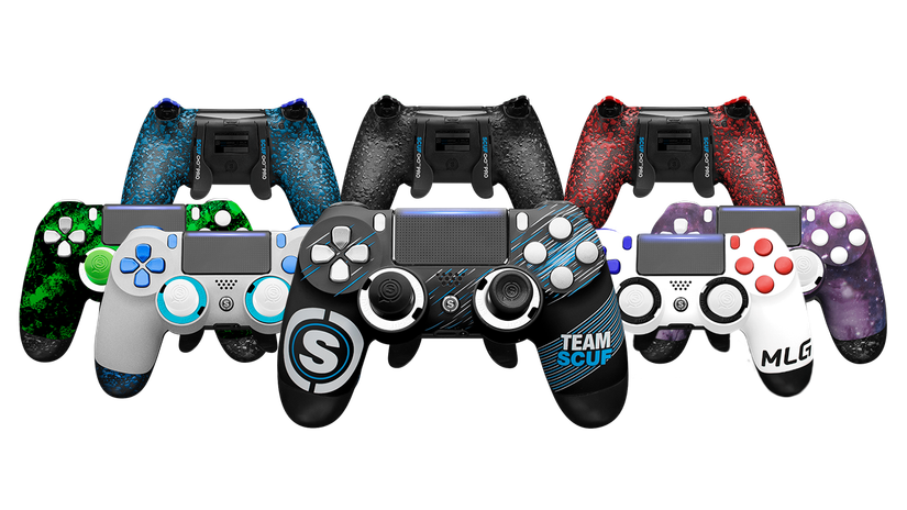 PlayStation4 - [新品]Scuf Infinity 4PS PRO 41m5bi5-qDL._UF1000,1000_QL80_.jpg