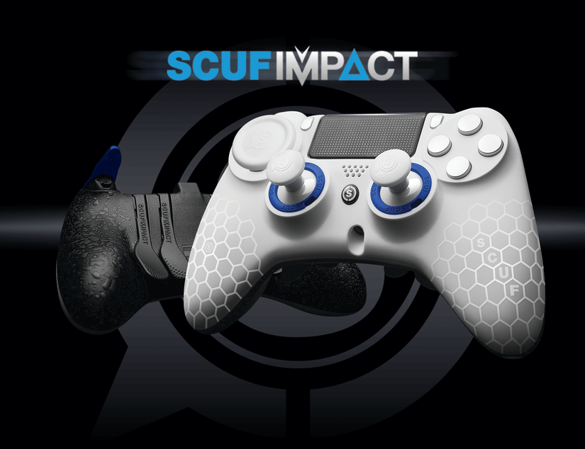 PlayStation4 - スカフ インパクト SCUF IMPACT 61AxkimVm2L._UF350,350_QL50_.jpg