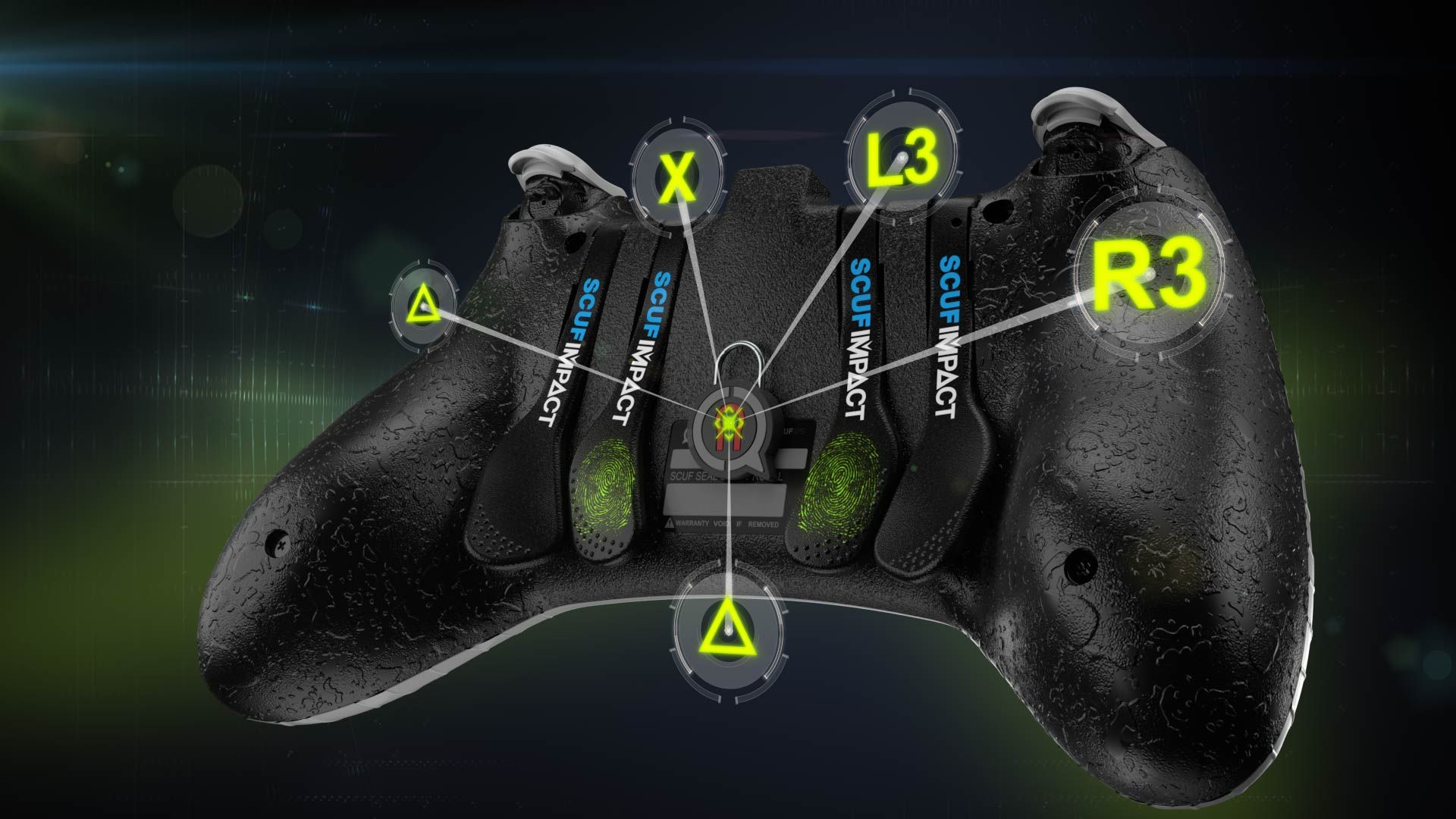 ps4 写真の全部 SCUF Vantage Wireless Controller For PS4 | Scuf Gaming