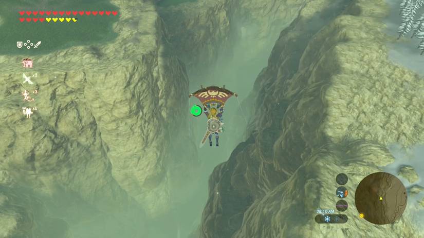 Zelda: Breath of the Wild guide: Dunba Taag shrine location, treasure ...
