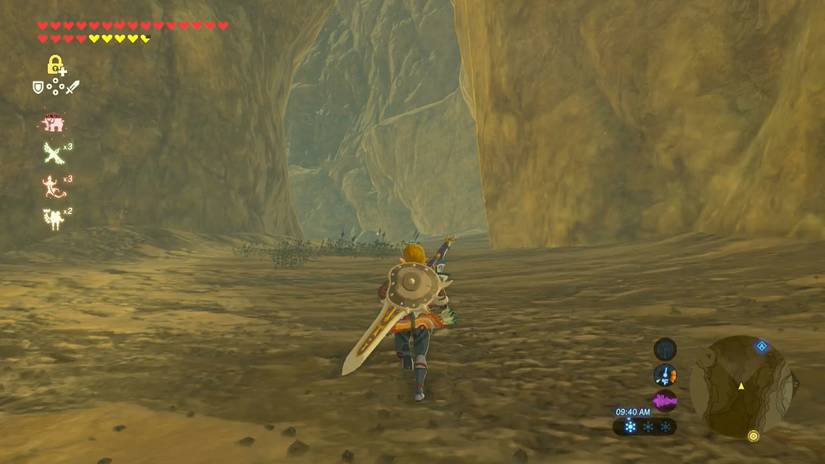 Zelda: Breath of the Wild guide: Dunba Taag shrine location, treasure ...