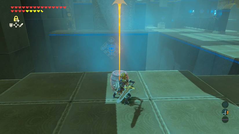 Zelda: Breath of the Wild guide: Dunba Taag shrine location, treasure ...